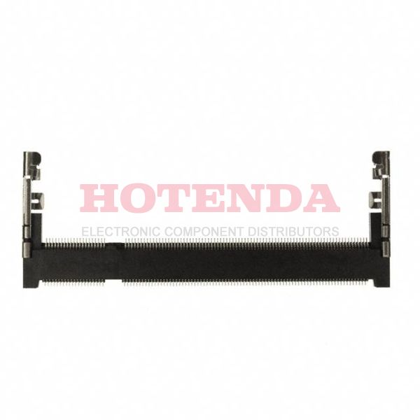 0783081130 - CONN SKT SODIMM 200POS R/A SMD