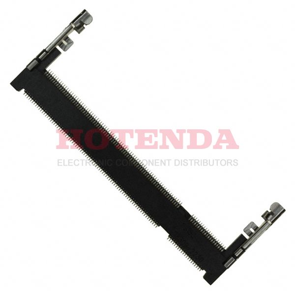 0783092230 - CONN SKT SODIMM 200POS SMD REV