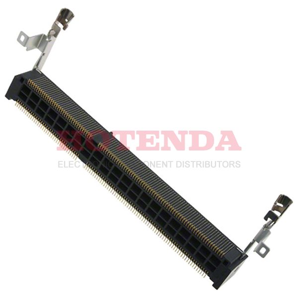 MM80-204B1-E1 - CONN SKT SODIMM 204POS R/A SMD