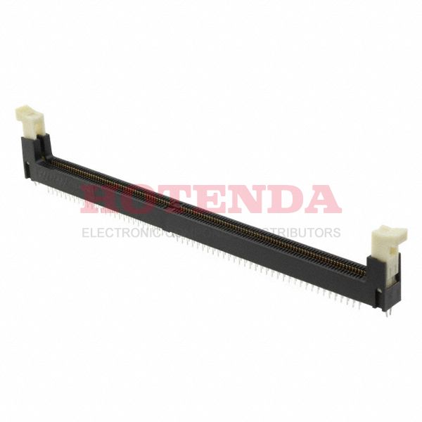 1-1761024-3 - 1-1761024-3 datasheet pdf and Memory Connectors - Inline Module Sockets product details from TE Connectivity / AMP stock available on our website