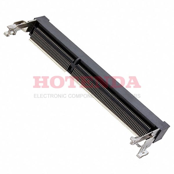 2-2013298-1 - DIMM Connectors 204P 8H RVS EMBOSS TAPE DDR3