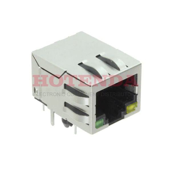 ARJM11A3-805-AB-EW2 - CONN MAGJACK 1PORT 2.5G BASE-T