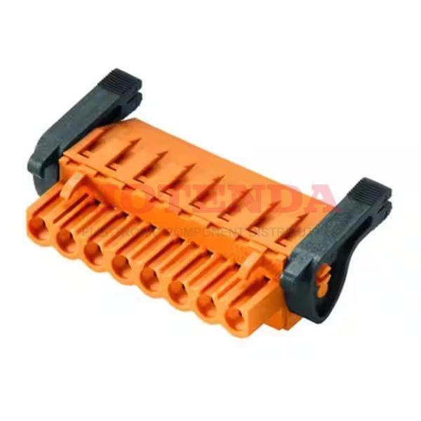 1961020000 - TERM BLOCK PLUG 19POS 270DEG 5MM