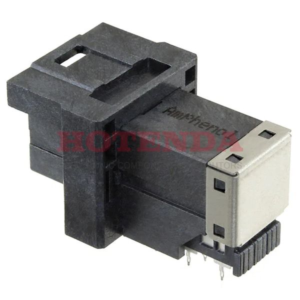 G40H11331HR - G40H11331HR datasheet pdf and Pluggable Connectors product details from Amphenol ICC (Commercial Products) stock available on our website