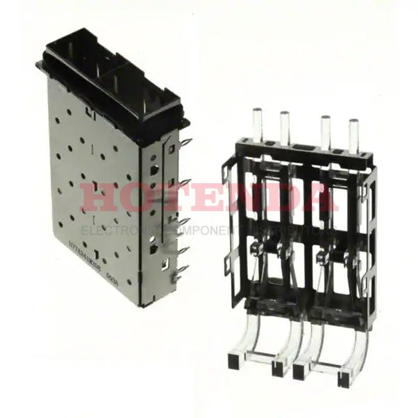 U77-C241M-2081 - U77-C241M-2081 datasheet pdf and Pluggable Connectors product details from Amphenol ICC (Commercial Products) stock available on our website