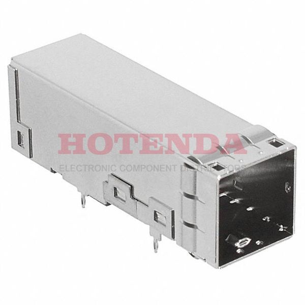 U92-A110-1001-30 - CONN MINI SAS RCPT W/CAGE 36P RA