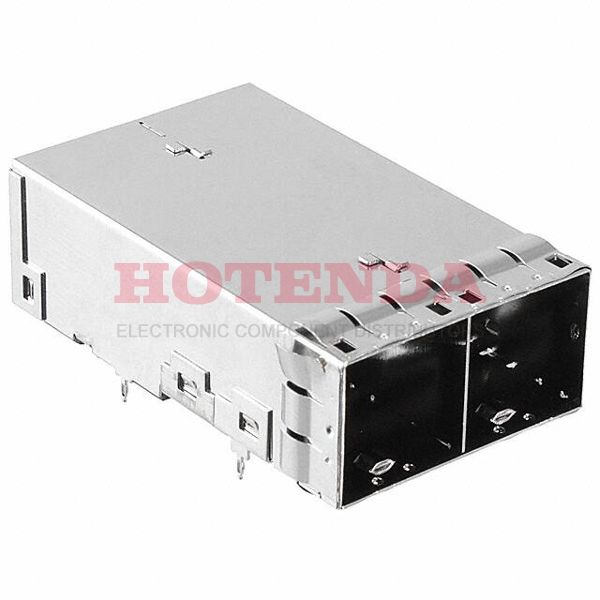 U92-A210-1001-30 - CONN MIN SAS RCP CAGE 1X2 72P RA