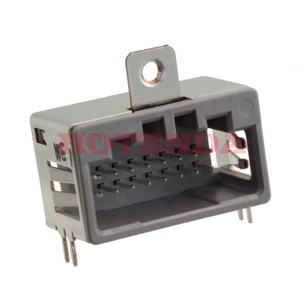 GT17HN-16DP-2H - Automotive Connectors BOARD CONNECTOR