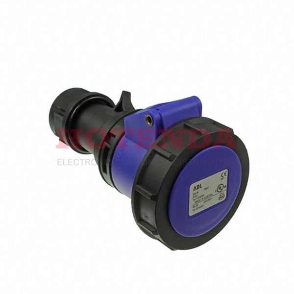 K31S25A - PIN&amp;SLEEVE CONNEC 20A 250VAC 2P