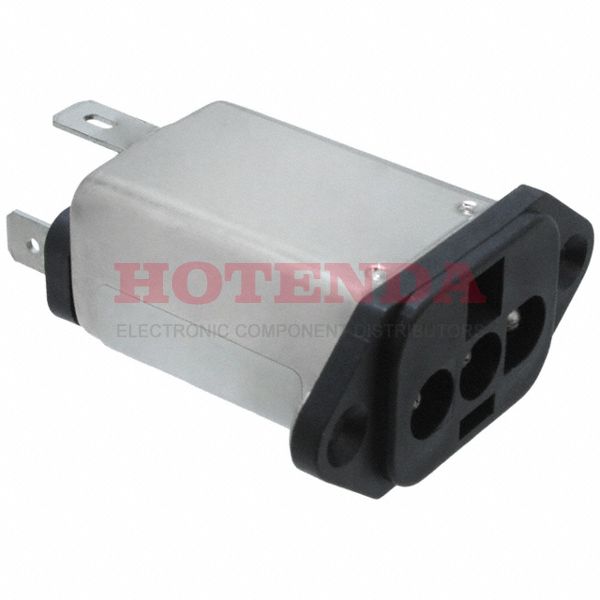 6DAF1 - PWR ENT RCPT PANEL QC