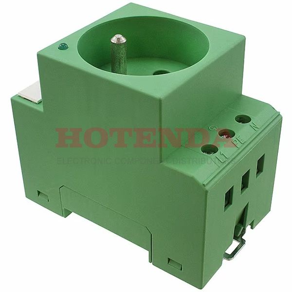 2963336 - DIN Rail Terminal Blocks SD-F/SC/LA