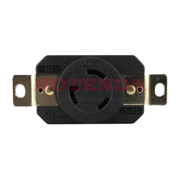 Q-626 - NEMA TWIST-LOCK