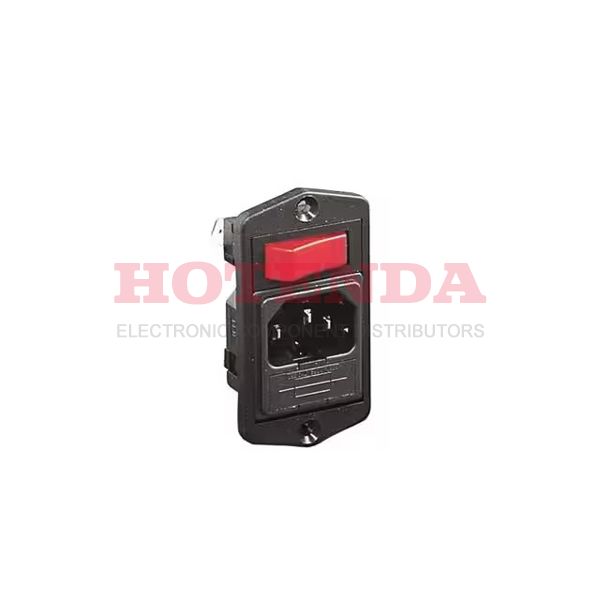 BVA15/Z0000/01 - PWR ENT MOD RCPT IEC320-C14 PNL