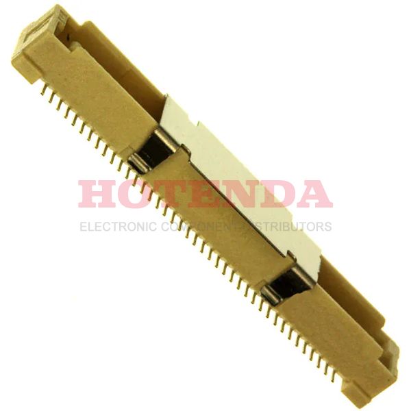 5177986-3 - Plug, Center Strip ContactsTape &amp; Reel (TR)2 Rows0.031 0.80mmSurface Mount80 PositionsFree Height (FH)GoldSMD/SMTBrass