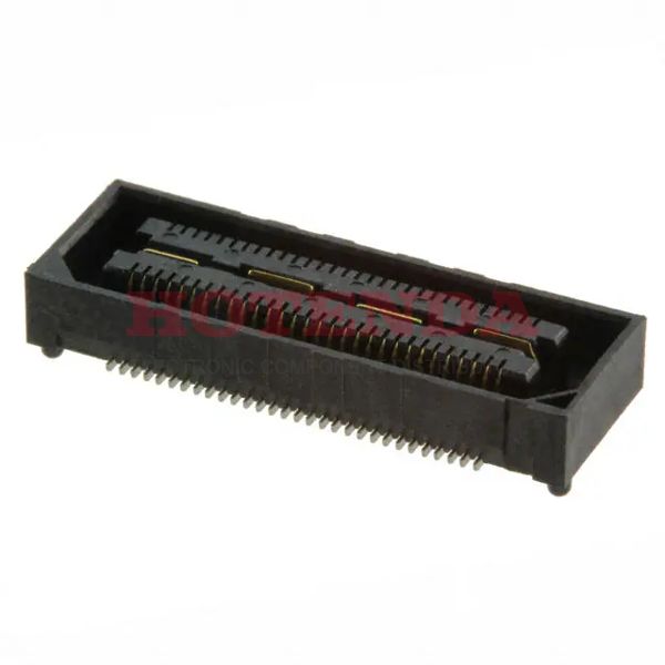 QSH-030-01-F-D-K-TR - Conn Micro High Speed Socket Strip SKT 60 POS 0.5mm Solder ST SMD T/R