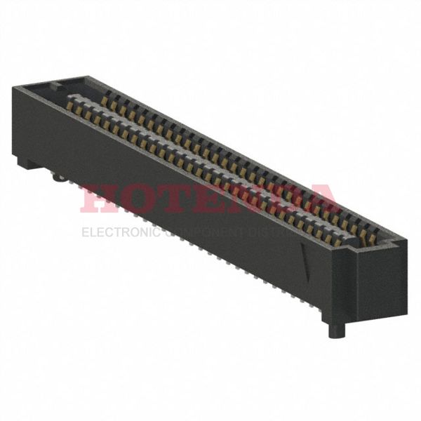 SEAF-30-07.5-S-04-1-A-K-TR - Conn Open Pin Field Array SKT 120 POS 1.27mm Solder ST SMD T/R