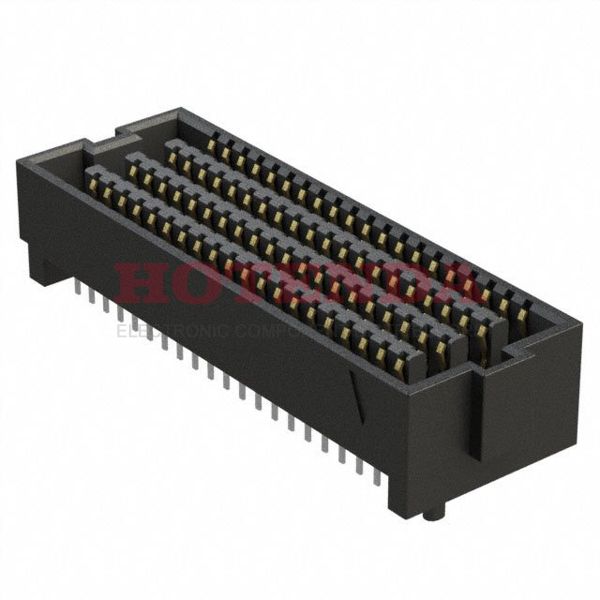 SEAF-20-06.0-L-08-1-A-K-TR - Conn Open Pin Field Array SKT 160 POS 1.27mm Solder ST SMD T/R