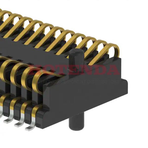 FSI-130-03-G-D-AD-K - Conn One Piece Board Stacker HDR 60 POS 1mm Solder ST SMD