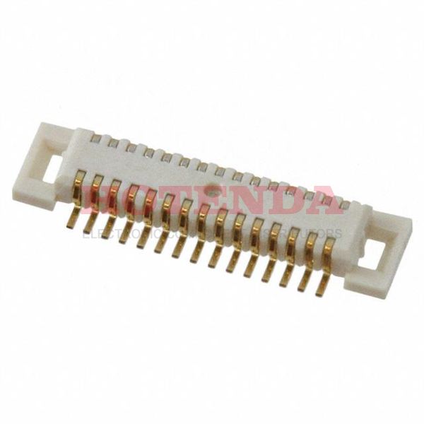 AXK6F50347YG - CONN HEADER BRD/BRD .5MM 50POS