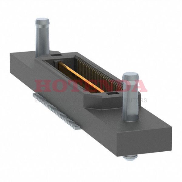 QTH-030-01-F-D-A-RT1-K-TR - Conn Micro High Speed Terminal Strip HDR 60 POS 0.5mm Solder ST SMD T/R