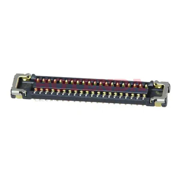 WP27D-S040VA3-R15000 - CONNECTOR FPC SOCKET 0.35MM 40PO
