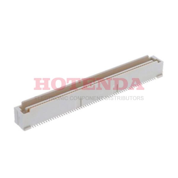 61083-123502LF - Conn Board to Board PL 120 POS 0.8mm Solder ST SMD T/R