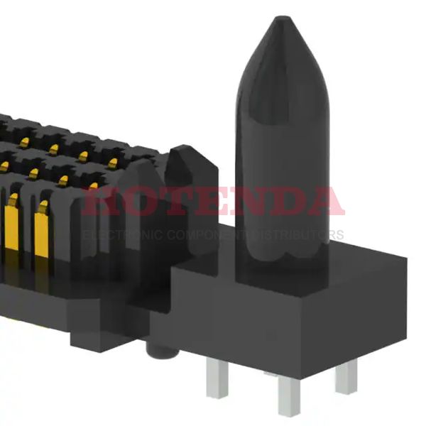 SEAM-50-02.0-L-06-1-A-GP-K-TR - High Density Array, Male Tape &amp; Reel (TR) 6 Rows 0.050 1.27mm Surface Mount 300 Positions SEARAY™ SEAM Gold