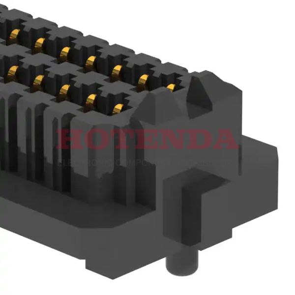 SEAM-30-07.0-S-05-2-A-K-TR - Conn Open Pin Field Array HDR 150 POS 1.27mm Solder ST SMD T/R