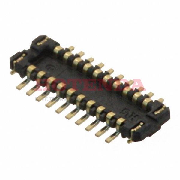 BM23PF0.8-20DP-0.35V(895) - BM23PF0.8-20DP-0.35V(895) datasheet pdf and Rectangular Connectors - Arrays, Edge Type, Mezzanine (Board to Board) product details from Hirose Electric Co Ltd stock available on our website