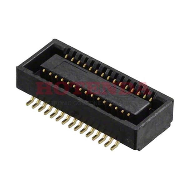 0541020304 - 0541020304 datasheet pdf and Rectangular Connectors - Arrays, Edge Type, Mezzanine (Board to Board) product details from Molex stock available on our website