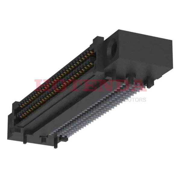 SEAF-30-01-S-04-2-RA-GP-TR - High Density Array, FemaleTape &amp; Reel (TR)4 Rows0.050 1.27mmSurface Mount, Right Angle120 PositionsSEARAY™ SEAFGoldSolderCOPPER ALLOY
