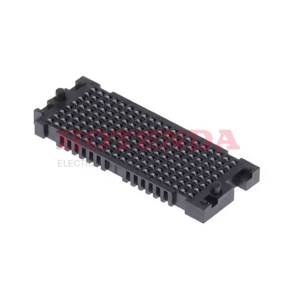 LPAF-20-03.0-S-08-2-K-TR - Array, Female Sockets Tape &amp; Reel (TR) 8 Rows 0.050 1.27mm Surface Mount 160 Positions SEARAY™ LPAF Gold COPPER ALLOY