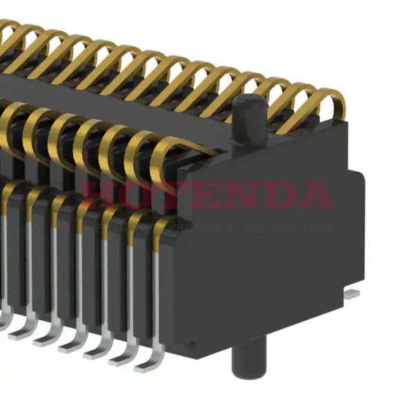 FSI-115-06-L-D-AD-P-TR - Conn One Piece Board Stacker HDR 30 POS 1mm Solder ST SMD T/R