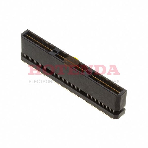 2-1658016-3 - Plug, Outer Shroud ContactsTray2 Rows0.031 0.80mmSurface Mount120 PositionsMICTORGoldSMD/SMTBronze
