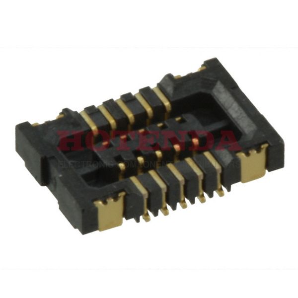 BM20B(0.8)-10DS-0.4V(51) - BM20B(0.8)-10DS-0.4V(51) datasheet pdf and Rectangular Connectors - Arrays, Edge Type, Mezzanine (Board to Board) product details from Hirose Electric Co Ltd stock available on our website