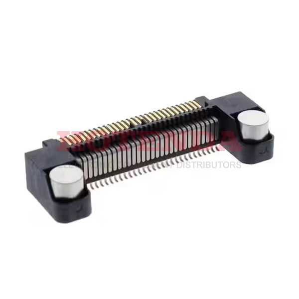 ERM8-030-01-S-D-RA-TR - Conn Micro High Speed Terminal Strip HDR 60 POS 0.8mm Solder RA Thru-Hole T/R