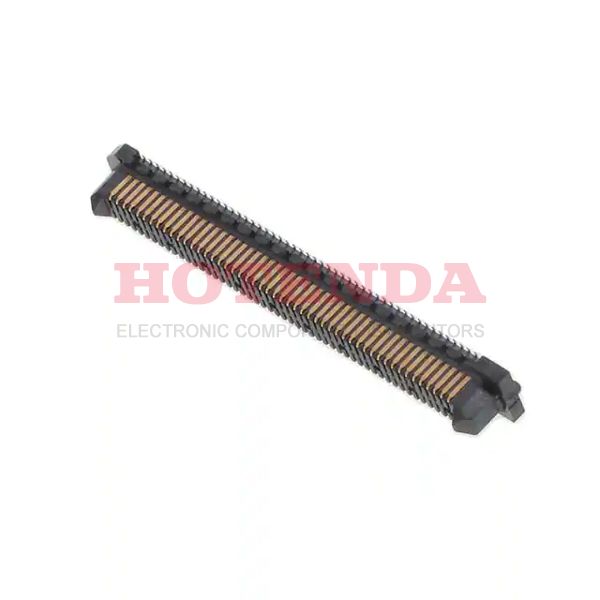 ERM8-050-02.0-L-DV-TR - Header, Center Strip Contacts Tape &amp; Reel (TR) 2 Rows 0.031 0.80mm Surface Mount 100 Positions Edge Rate™ ERM8 Gold Solder PHOSPHOR BRONZE