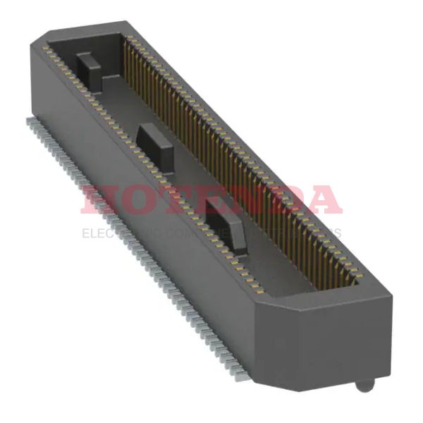 BTS-050-01-F-D-A-TR - Conn Micro Terminal HDR 100 POS 0.635mm Solder ST SMD T/R