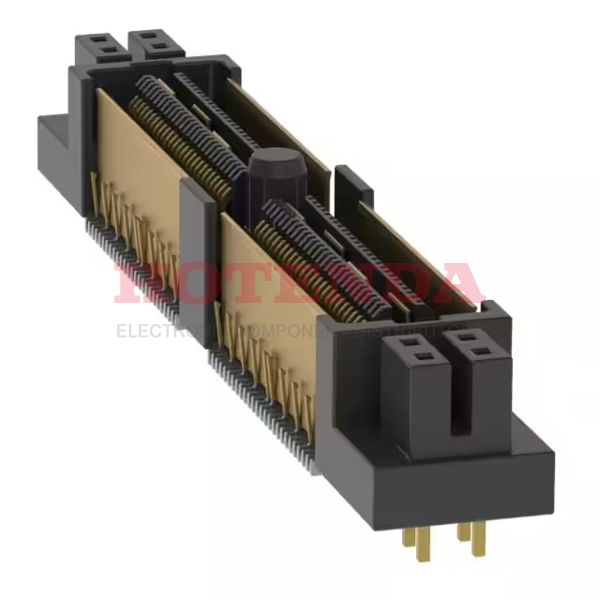 QFSS-032-04.25-L-D-DP-PC4 - Conn Differential Pair SKT 8Power/32Signal POS 0.635mm Solder ST SMD