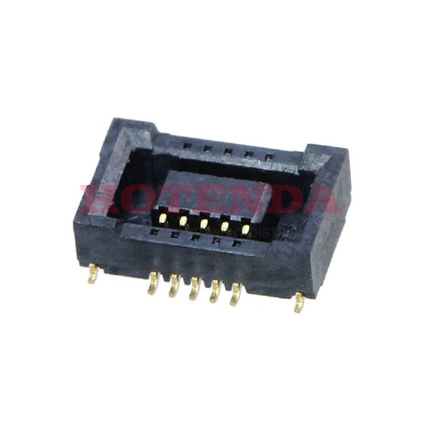 DF40B-10DS-0.4V(58) - DF40B-10DS-0.4V(58) datasheet pdf and Rectangular Connectors - Arrays, Edge Type, Mezzanine (Board to Board) product details from Hirose Electric Co Ltd stock available on our website