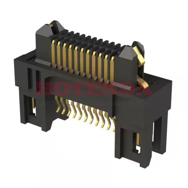 ERM8-011-01-L-D-EM2-L-TR - .8MM EDGE RATE TERMINAL ASSEMBLY