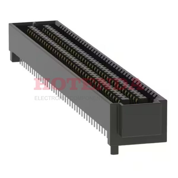 SEAF-40-06.0-L-05-2-A-K-TR - Conn Open Pin Field Array SKT 200 POS 1.27mm Solder ST SMD T/R