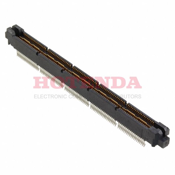 767039-5 - Plug, Outer Shroud ContactsTube2 Rows0.025 0.64mmBoard Edge, Straddle Mount190 PositionsMICTORGoldSMD/SMT