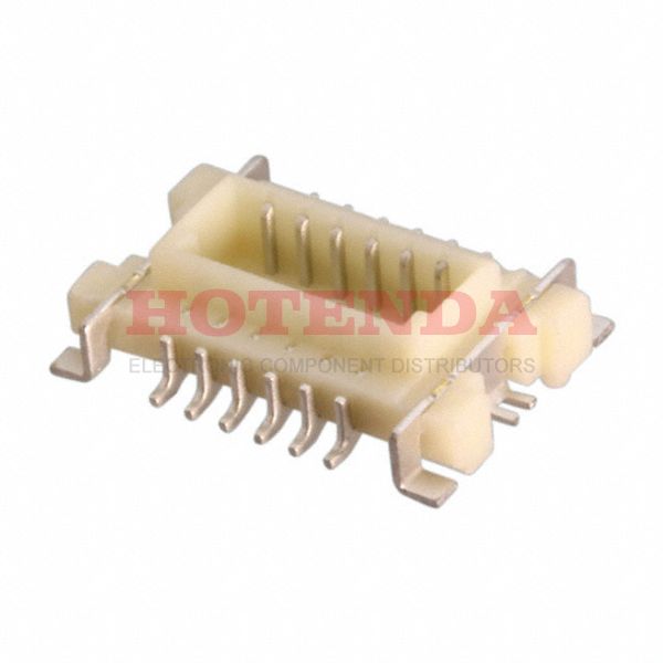 5-1775014-4 - Plug, Tab Tape &amp; Reel 2 Rows 800μm 12 Positions SMD/SMT Bronze