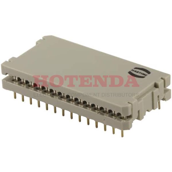 09170409622 - 09170409622 datasheet pdf and Rectangular Connectors - Board In, Direct Wire to Board product details from HARTING stock available on our website
