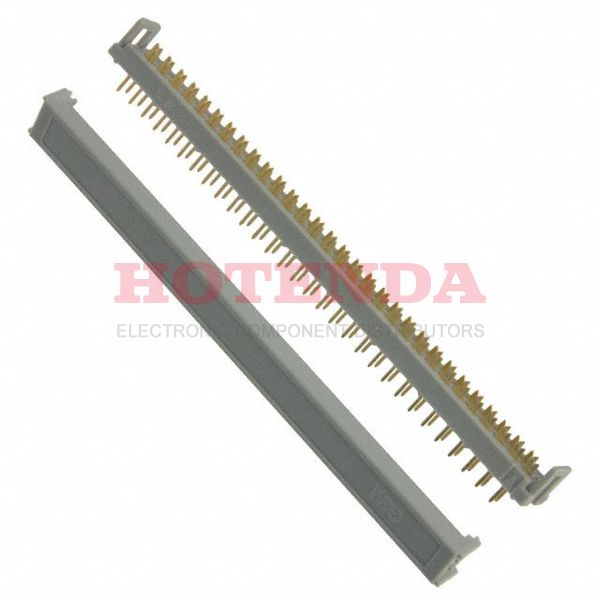 7860-0000PR - CONN DIP HDR IDC 60P VERT