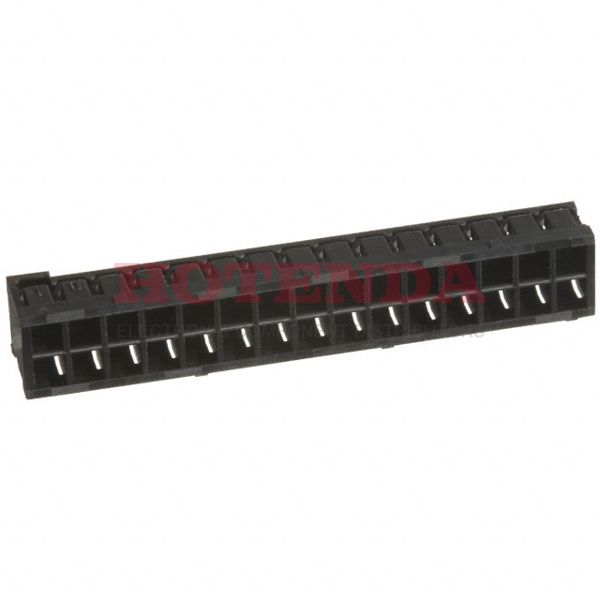 DF4-30DP-2C - CONN PLUG 30POS DOUBLE CRIMP