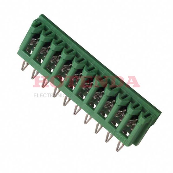 10DB-8M(LF) - CONN WIRE IDC 10POS 24-28AWG PCB