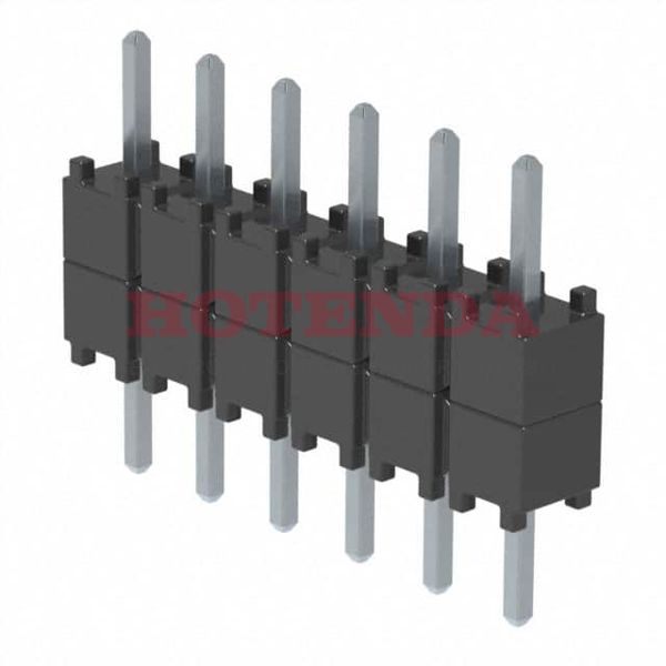 DW-06-07-T-S-200 - DW-06-07-T-S-200 datasheet pdf and Rectangular Connectors - Board Spacers, Stackers (Board to Board) product details from Samtec Inc. stock available on our website