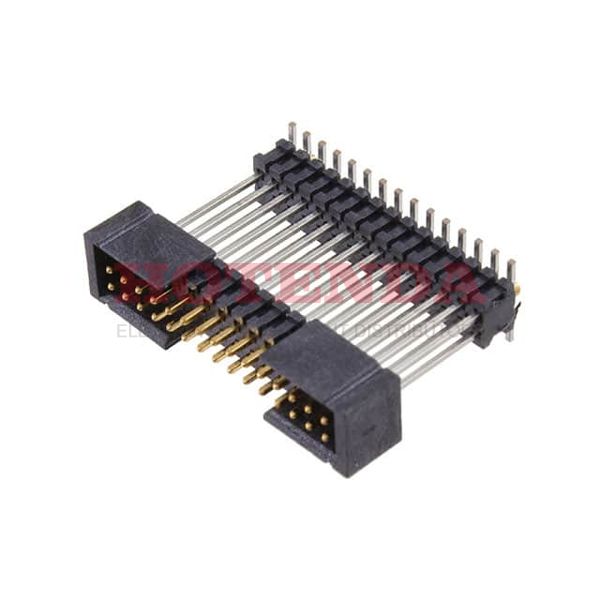 FW-15-05-F-D-505-075-ES-A - FW-15-05-F-D-505-075-ES-A datasheet pdf and Rectangular Connectors - Board Spacers, Stackers (Board to Board) product details from Samtec Inc. stock available on our website
